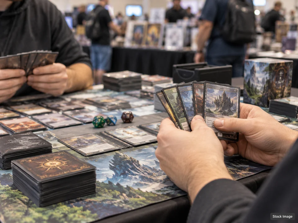 Tampa Bay Sports Card Show: Sports Card Shows in Tampa, Florida (tcg (unbranded fantasy trading-card decks) scene)