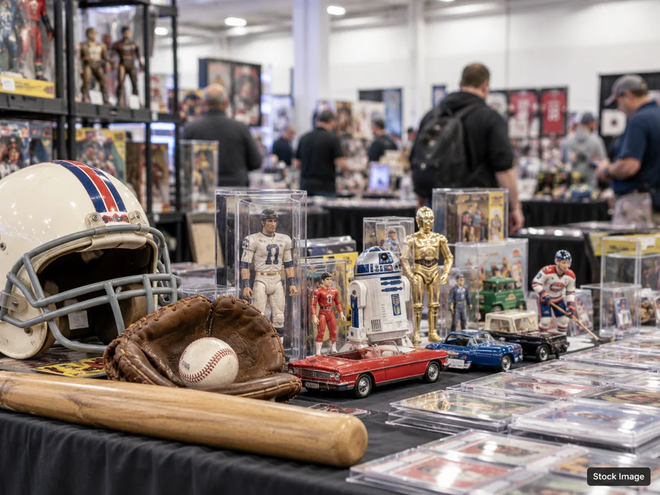 Denver Card Show (October 2026): Sports Card Shows in Denver, Colorado (toys & memorabilia scene)