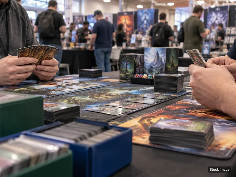 GAS Card Show - Council Bluffs: Sports Card Shows in Council Bluffs, Iowa (tcg (unbranded fantasy trading-card decks) scene)