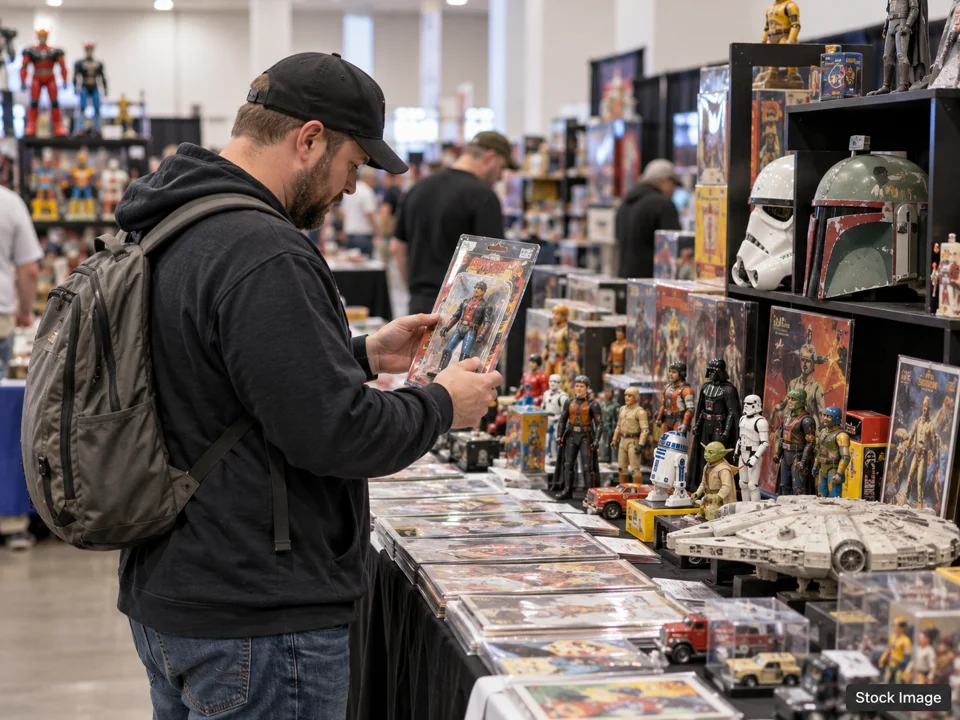 Carmel Card Show 2-Year Anniversary: Sports Card Shows in Carmel, Indiana (toys & memorabilia scene)