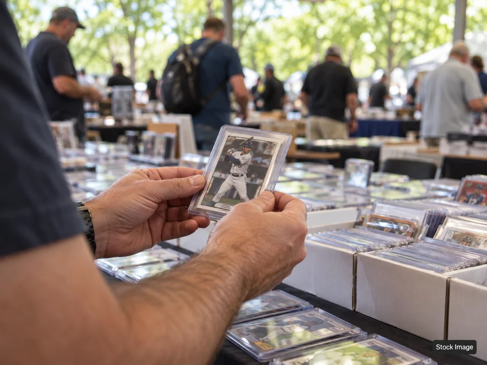 PokeConnect Card Show: Sports Card Shows in Eden Prairie, Minnesota (sports cards scene)