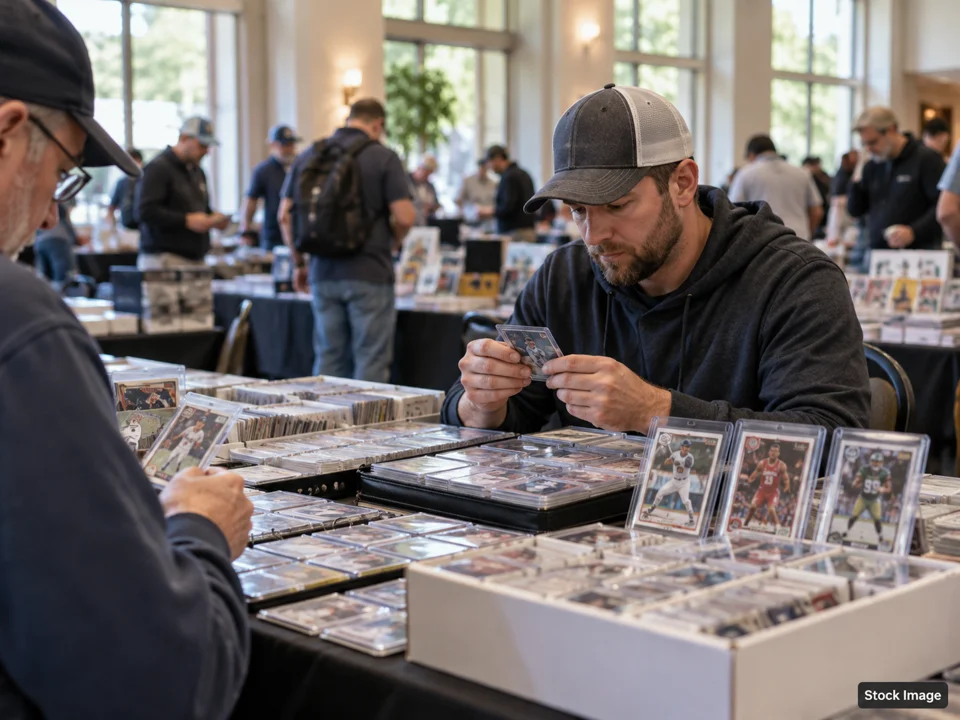 Mankato Card Show -Sports Cards Only: Sports Card Shows in Mankato, Minnesota (sports cards scene)