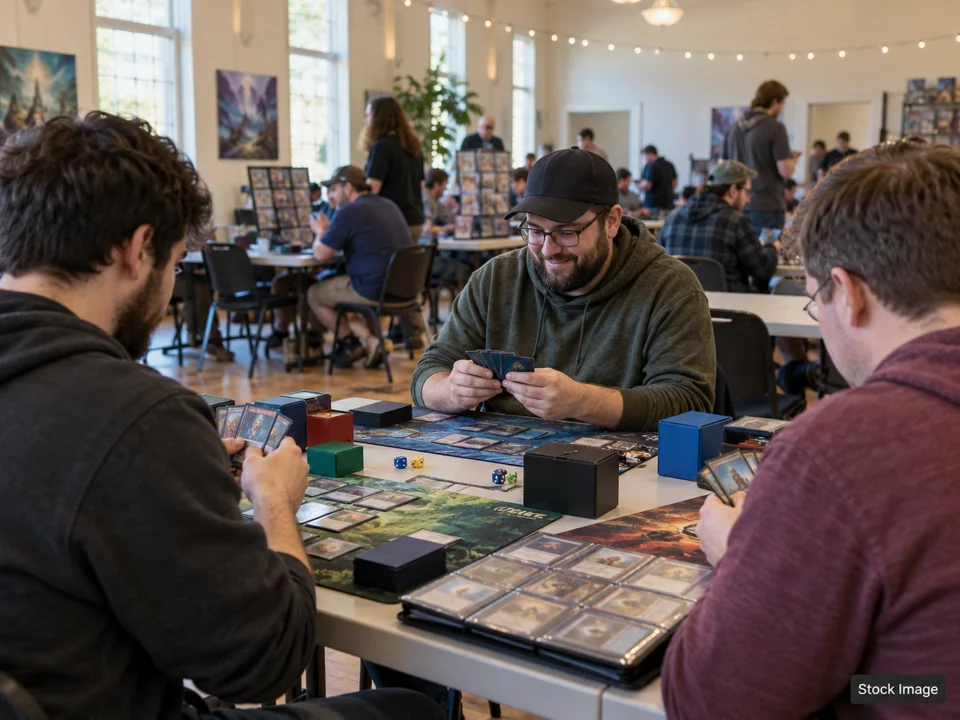 Trumbull Cards Show: Sports Card Shows in Trumbull, Connecticut (tcg (unbranded fantasy trading-card decks) scene)