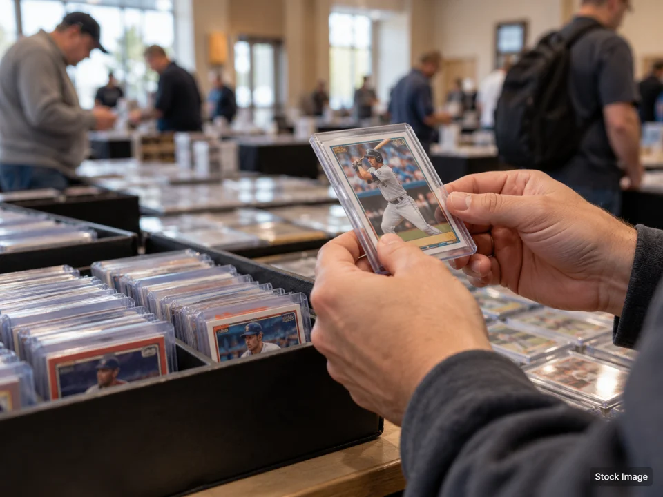 Philly Non-Sports Card Show: Sports Card Shows in Oaks, Pennsylvania (sports cards scene)