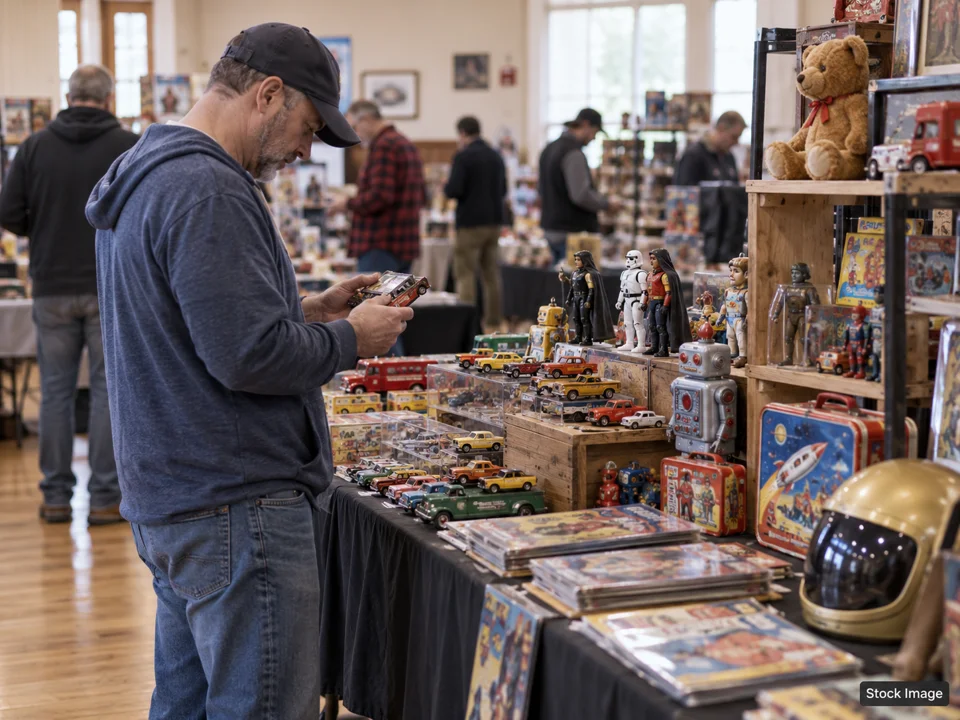 Sports Cards and Collectible Show: Sports Card Shows in Greensburg, Pennsylvania (toys & memorabilia scene)